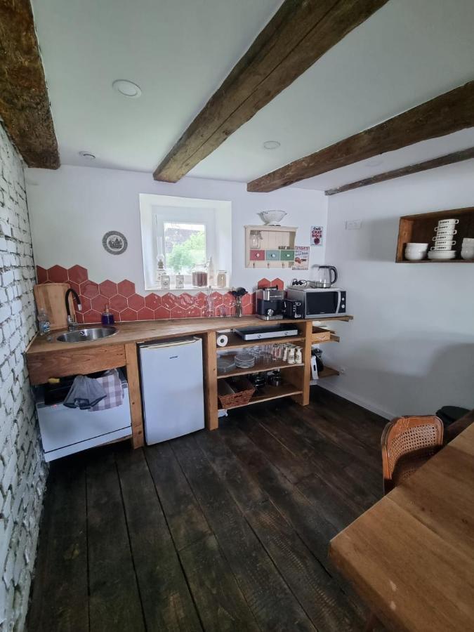 Richtolsheim Chambre Independante N1 - Bretzel Et Bergamote מראה חיצוני תמונה