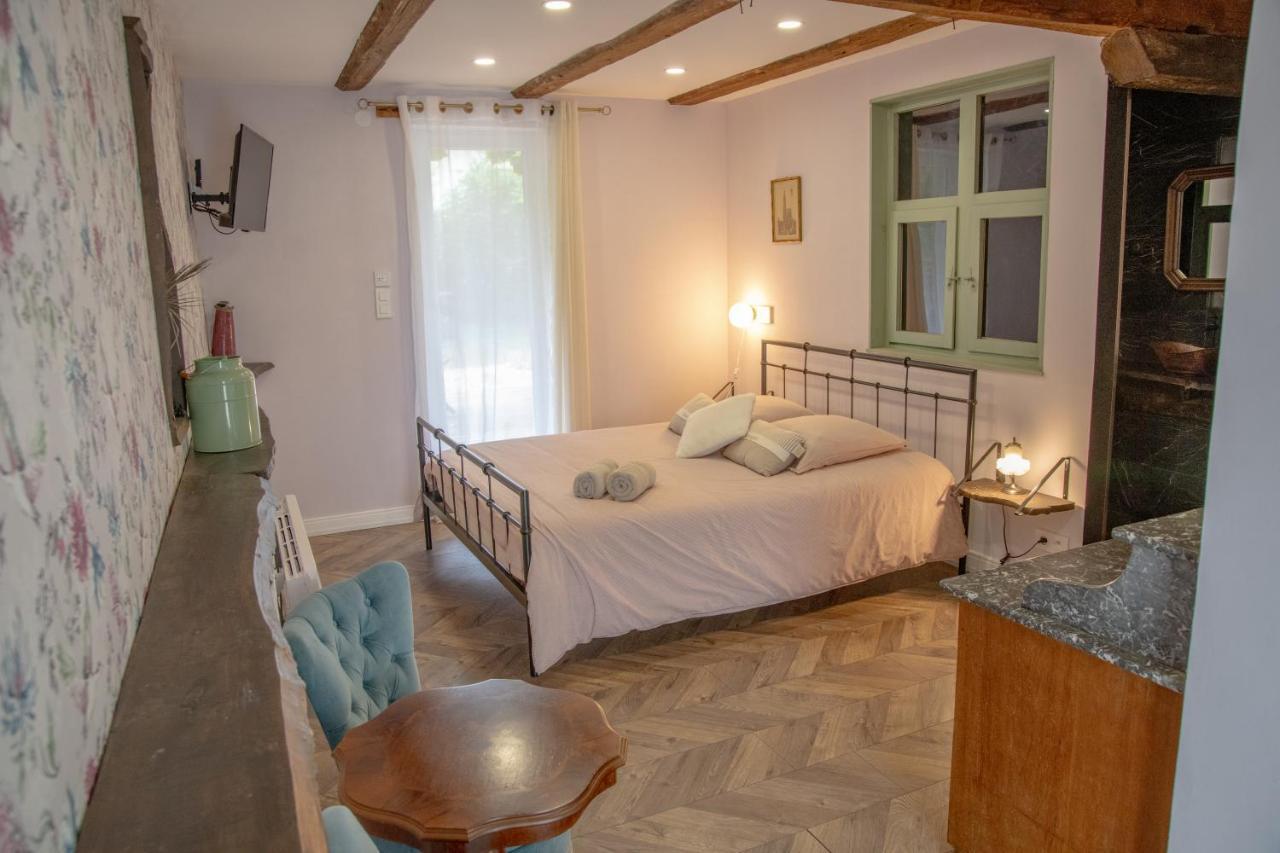 Richtolsheim Chambre Independante N1 - Bretzel Et Bergamote מראה חיצוני תמונה